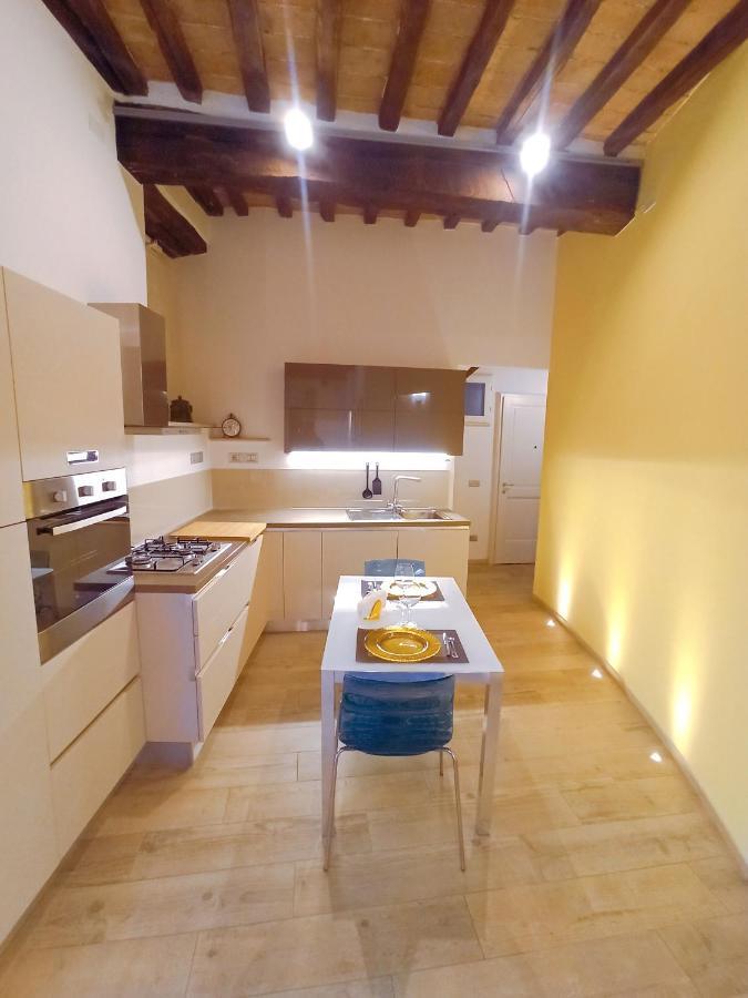 Ferienwohnung Casasofia Siena Exterior foto