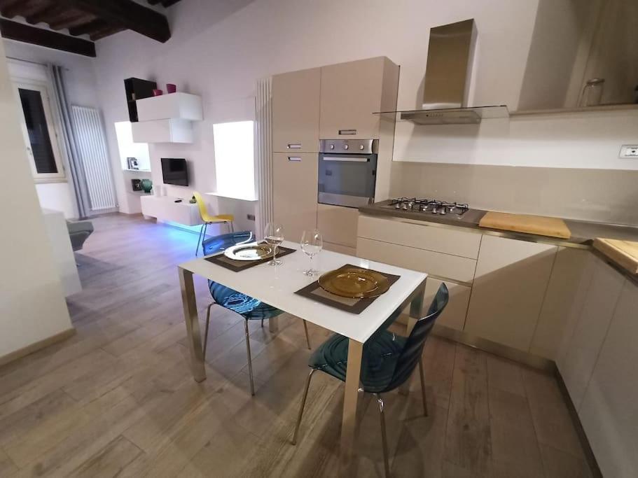 Ferienwohnung Casasofia Siena Exterior foto