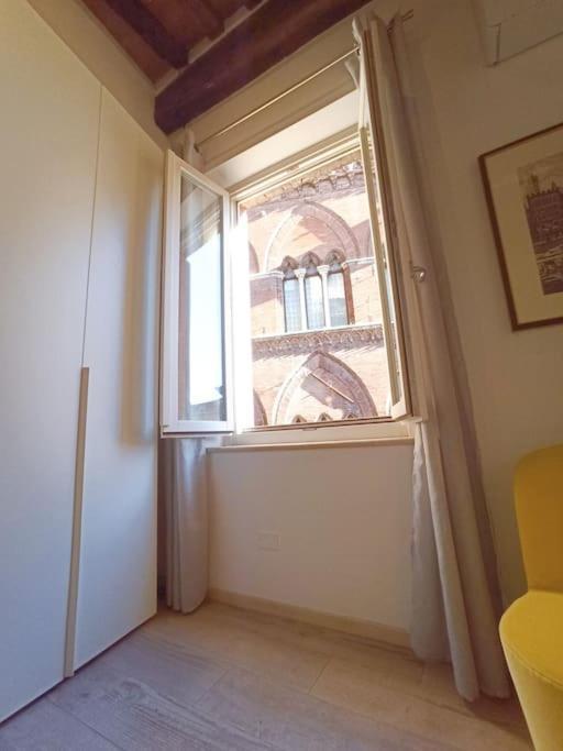 Ferienwohnung Casasofia Siena Exterior foto