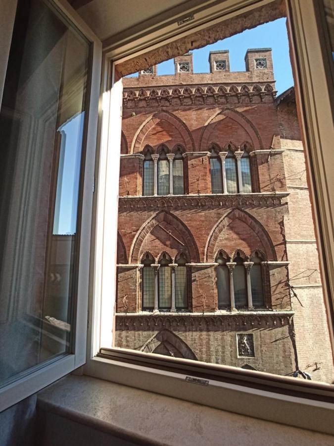 Ferienwohnung Casasofia Siena Exterior foto