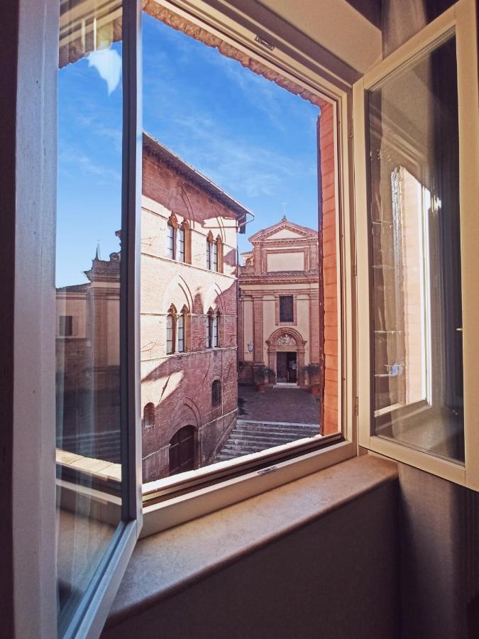 Ferienwohnung Casasofia Siena Exterior foto