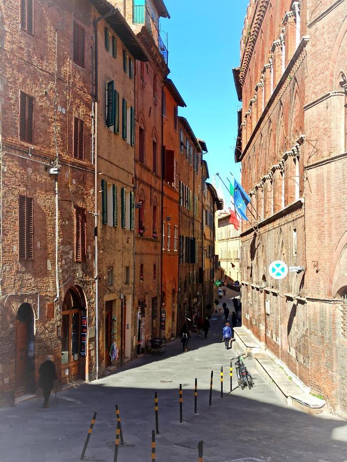 Ferienwohnung Casasofia Siena Exterior foto